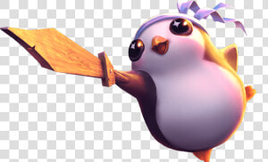 Teamfight Tactics Penguin Png  Transparent Png