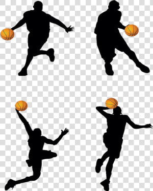 Basketball Player Backboard Clip Art   Want To Be A Basketball Player  HD Png Download