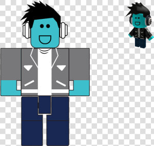 Dude 1 Roblox  HD Png Download