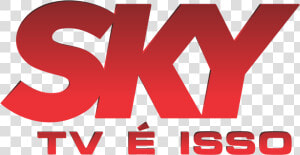 Sky Vector Logo   Sky Hdtv  HD Png Download