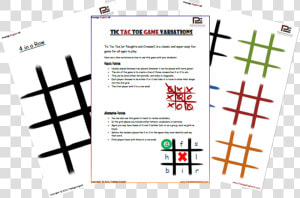 Tic Tac Toe  HD Png Download