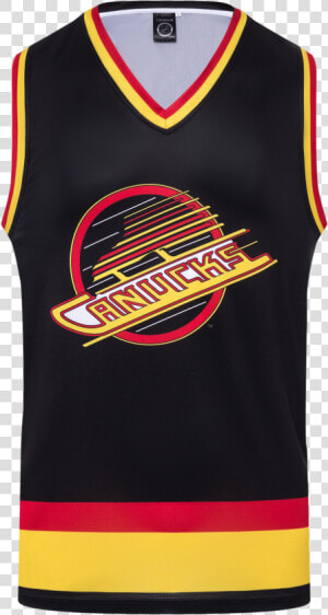 Vancouver Canucks Alt Hockey Tank   Vancouver Canucks  HD Png Download