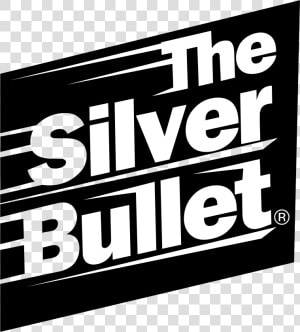 The Silver Bullet Logo Png Transparent   Silver Bullet Logo  Png Download