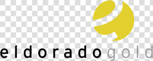 Eldorado Gold Corp Logo  HD Png Download