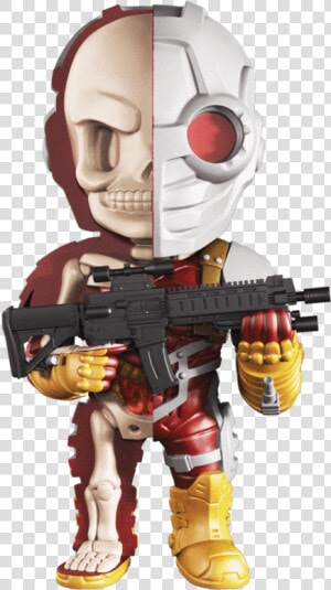 Xxray Deadshot   Dc Deadshot  HD Png Download