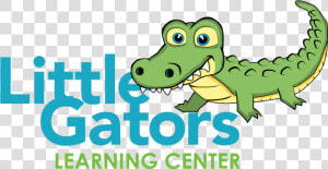 Little Gators Learning Center   Nile Crocodile  HD Png Download