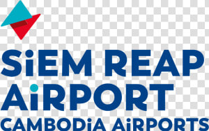 Siem Reap International Airport Logo  HD Png Download