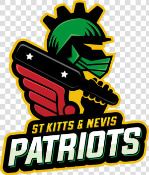 St Kitts And Nevis Patriots  HD Png Download