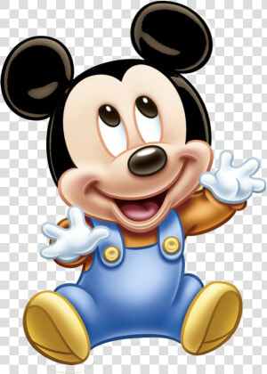 Thumb Image   Baby Mickey Mouse Png  Transparent Png