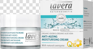 Lavera Anti Aging Moisturizing Cream Title Lavera   Lavera Anti Aging Cream  HD Png Download