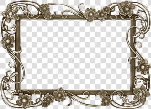 B  ✿  Halloween Frames  Christmas Frames  Printable   Picture Frame  HD Png Download