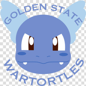 Golden State Wartortles Golden State Warriors X Wartortle   Golden State Warriors  HD Png Download