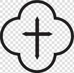 Elim Church   Cross  HD Png Download