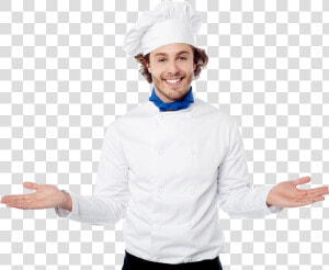 Chef Free Commercial Use Png Image   Male Cook Png  Transparent Png