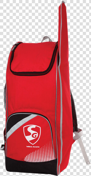 Cricket Kit Bag Png High quality Image   Sg Cricket  Transparent Png