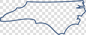 North Carolina Clipart Outline Png   North Carolina Outline Png  Transparent Png