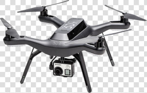 Drone Png Transparent Image   Drone 3dr Solo  Png Download