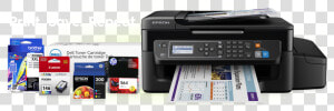 Ink Cartridge Printer  HD Png Download