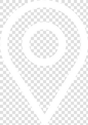 Location Pin Icon   Icon Location Png White  Transparent Png