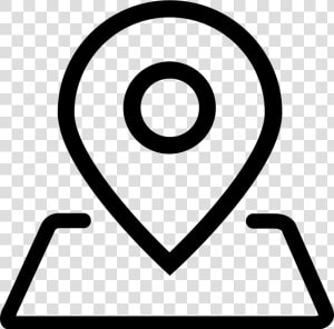 Location   Location Icon Free  HD Png Download