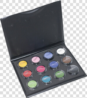 Paleta Acua Profesional De Maquillaje   Eye Shadow  HD Png Download