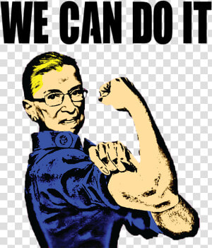 Rbg We Can Do  HD Png Download