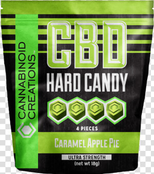 Caramel Apple Pie Cbd Hard Candy   Hard Candy  HD Png Download