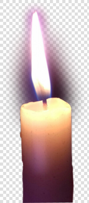  candle  flame  lit  dark  light Made From The Artist   Advent Candle  HD Png Download