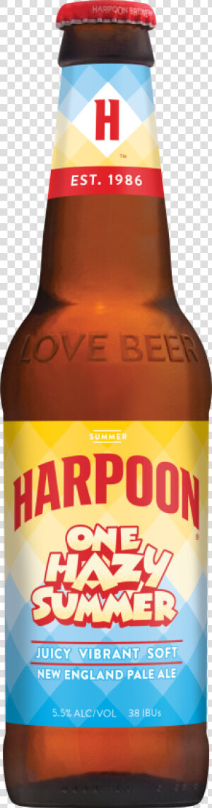 Harpoon One Hazy Summer  HD Png Download