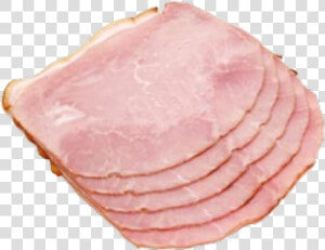 Ham Png Image   8 Slices Deli Ham  Transparent Png