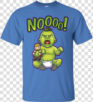 Green Crybaby T shirt   T shirt  HD Png Download