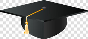 Mortarboard   Transparent Graduation Cap Png  Png Download