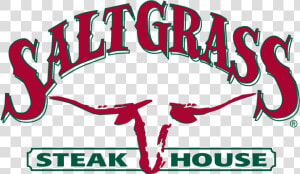 Saltgrass Steakhouse Logo  HD Png Download