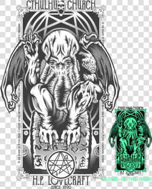 Transparent Occult Png   Cthulhu Church Png  Png Download