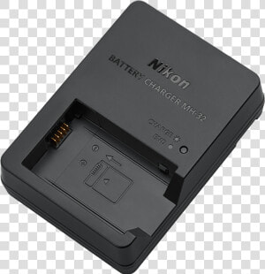 Nikon Mh 32 Battery Charger For Nikon En El25   Sony Np Fz100  HD Png Download