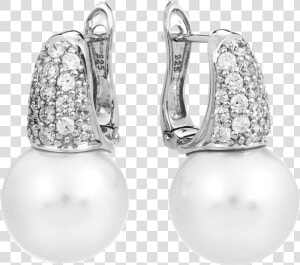 Belle Étoile Pearl Candy White Earrings   Earrings  HD Png Download