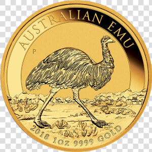 Ngc 2018 Australia 1 Oz Emu  HD Png Download