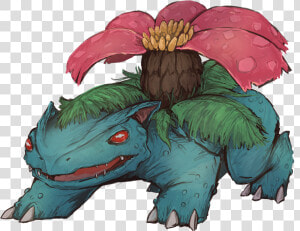 Ivysaur Png  Transparent Png