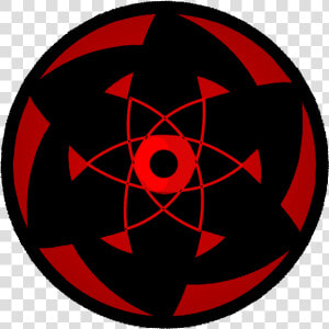 Eternal Mangekyou Sharingan Obito  HD Png Download