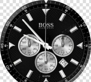 Watch Face Png   Hugo Boss Watch Face  Transparent Png