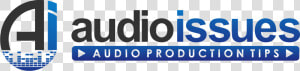 Audio Issues Logo   Graphics  HD Png Download