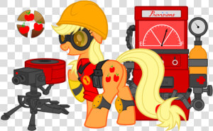 Engineering Clipart Engineering Team   My Little Pony Engineer  HD Png Download