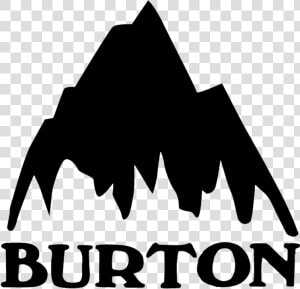 Thumb Image   Burton Logo  HD Png Download