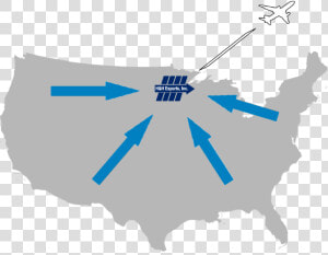 Usa Png  consolidation From The Usa   Alternate History Us Collapse  Transparent Png