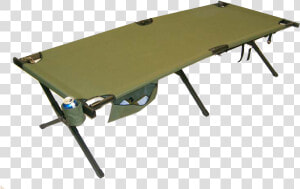 Pacific Imports Od Green Extra Large Military Cot   Art Table  HD Png Download