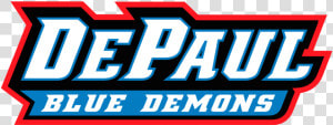 Ncaa Basketball Logo Png   Depaul Blue Demons  Transparent Png