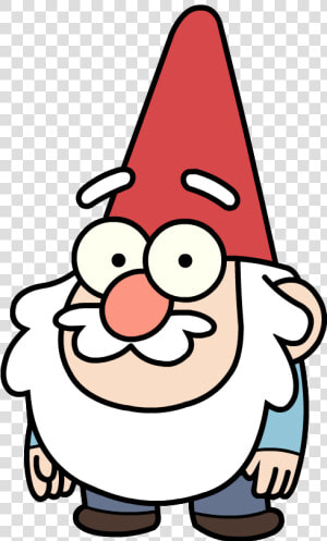 Gnomo De Gravity Falls Clipart   Png Download   Gravity Falls Gnome  Transparent Png