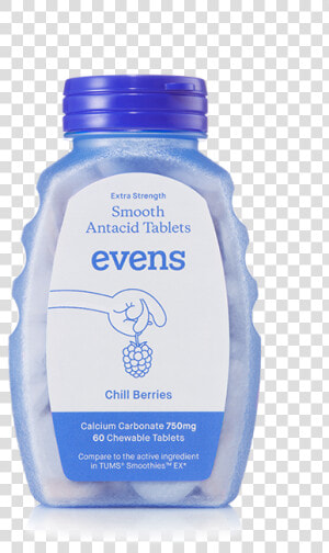 Evens Antacid Tablets  HD Png Download