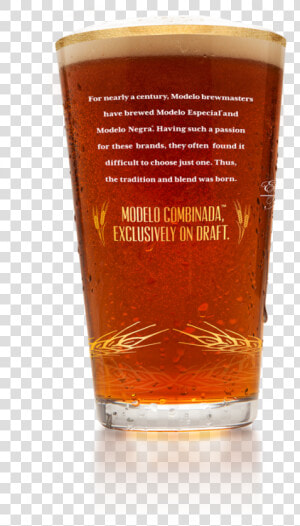 Combinada Glassware Mock 0001 Back   Pint Glass  HD Png Download