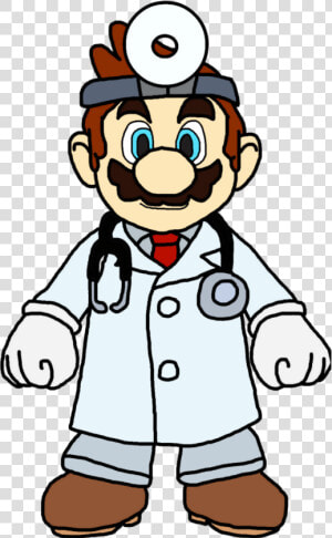 Dr Mario By Katlime Dr Mario By Katlime   Mario Chef  HD Png Download